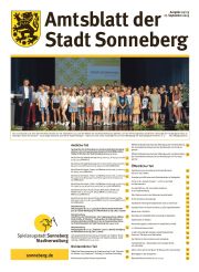 Link: Amtsblatt der Stadt Sonneberg, Ausgabe September 2023 herunterladen.
