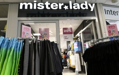 Mode für die ganze Familie bei Mister & Lady im City Center. (Foto: Carl-Heinz Zitzmann)