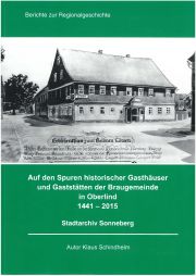 Publikation zu historischen Gaststätten in Oberlind.