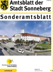Link: Amtsblatt der Stadt Sonneberg, Sonderausgabe Juni 2024 herunterladen.