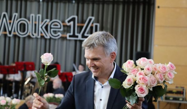 Frauentag in der Wolke 14