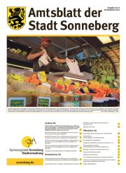 Link: Amtsblatt der Stadt Sonneberg, Ausgabe September 2022 herunterladen.