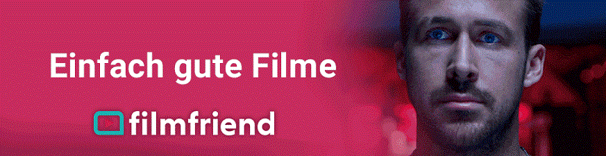 Filmfriend, Streamingdienst für Filme und Serien