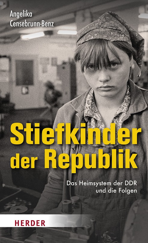 Stiefkinder der Republik, Herder Verlag, 2022